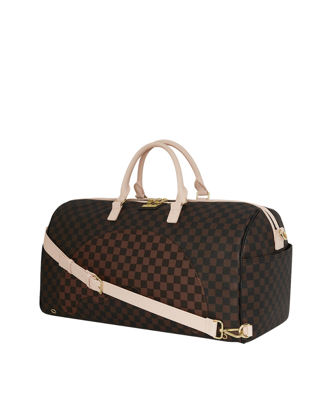 Image of Унисекс Чанта SPRAYGROUND BOUJEE STRAP DUFFEL