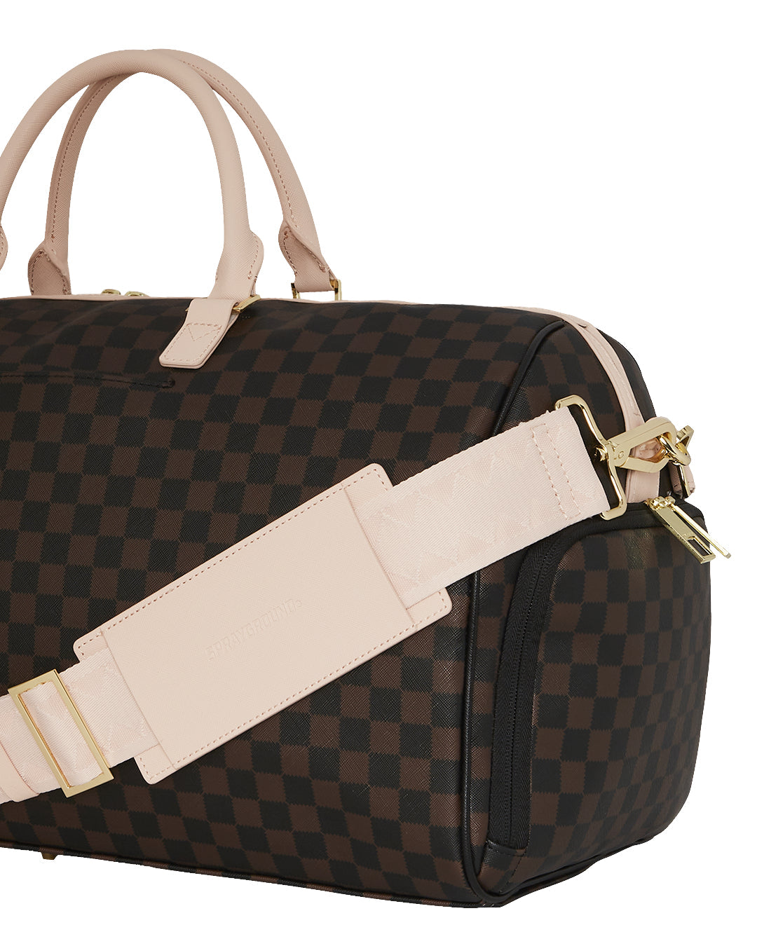 Image of Унисекс Чанта SPRAYGROUND BOUJEE STRAP DUFFEL