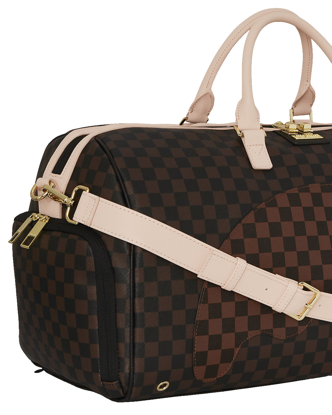 Image of Унисекс Чанта SPRAYGROUND BOUJEE STRAP DUFFEL