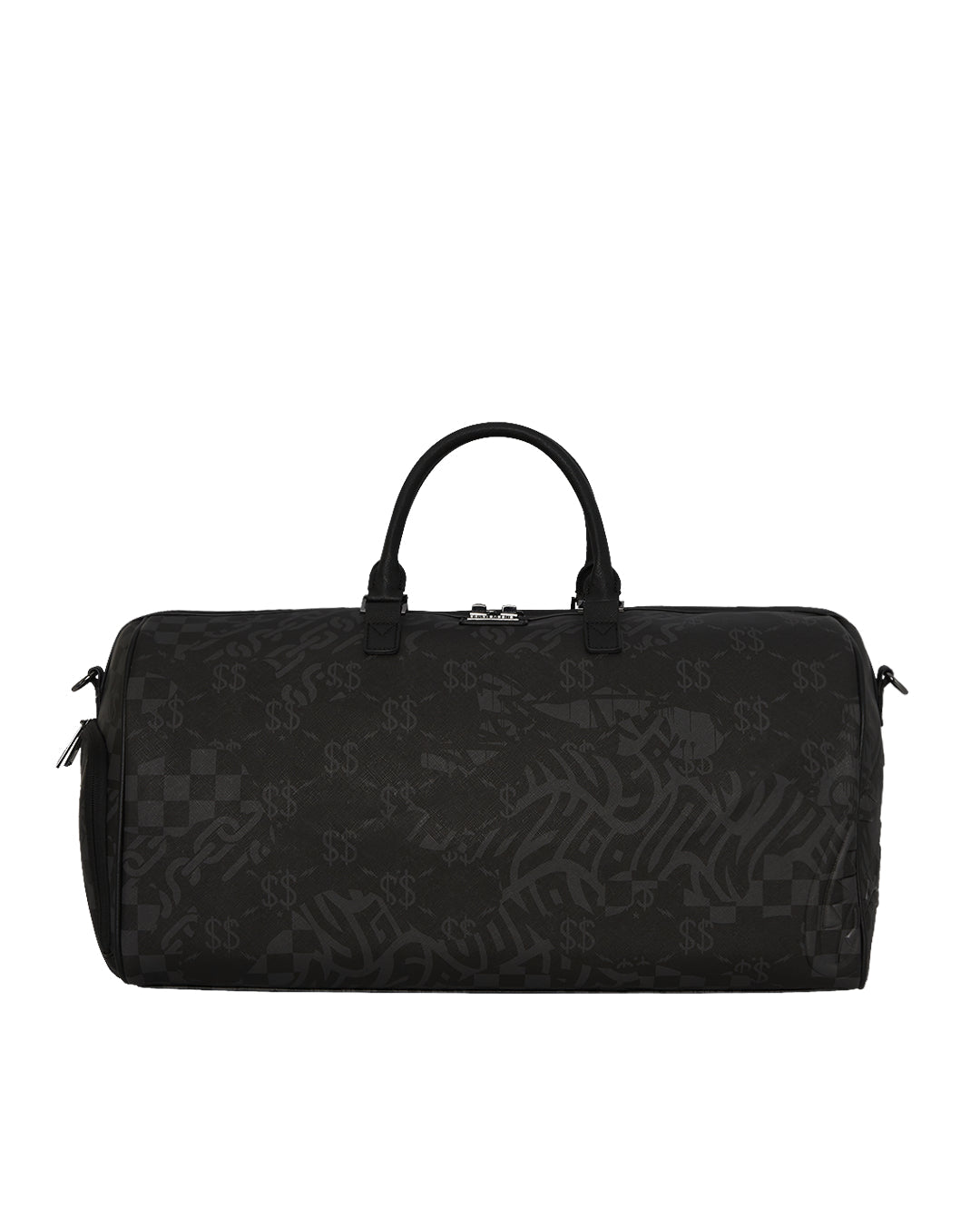 Унисекс Чанта SPRAYGROUND 3AM CHECK DUFFEL