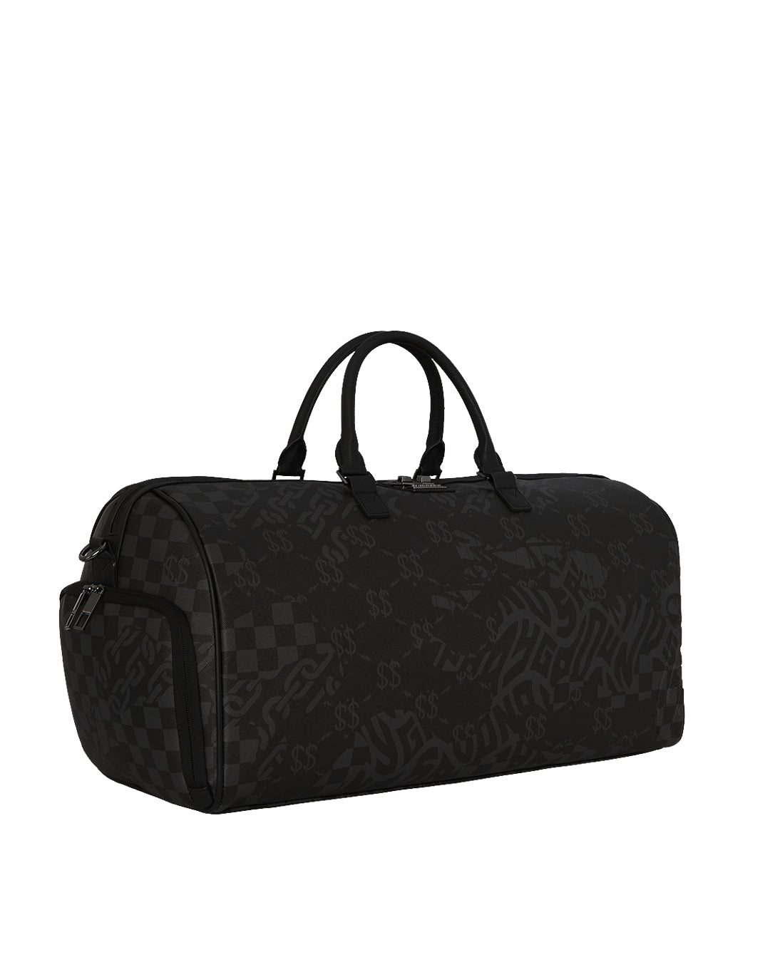 Унисекс Чанта SPRAYGROUND 3AM CHECK DUFFEL