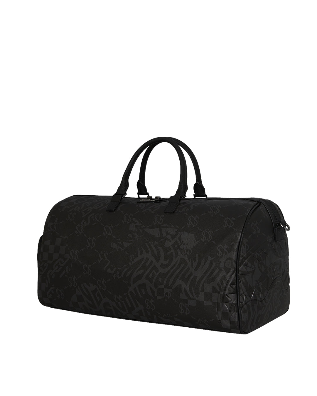 Унисекс Чанта SPRAYGROUND 3AM CHECK DUFFEL