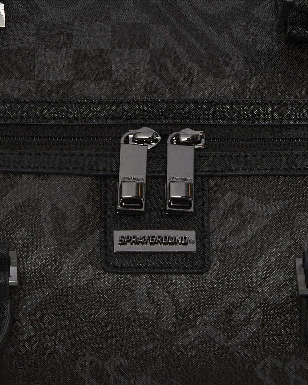 Унисекс Чанта SPRAYGROUND 3AM CHECK DUFFEL