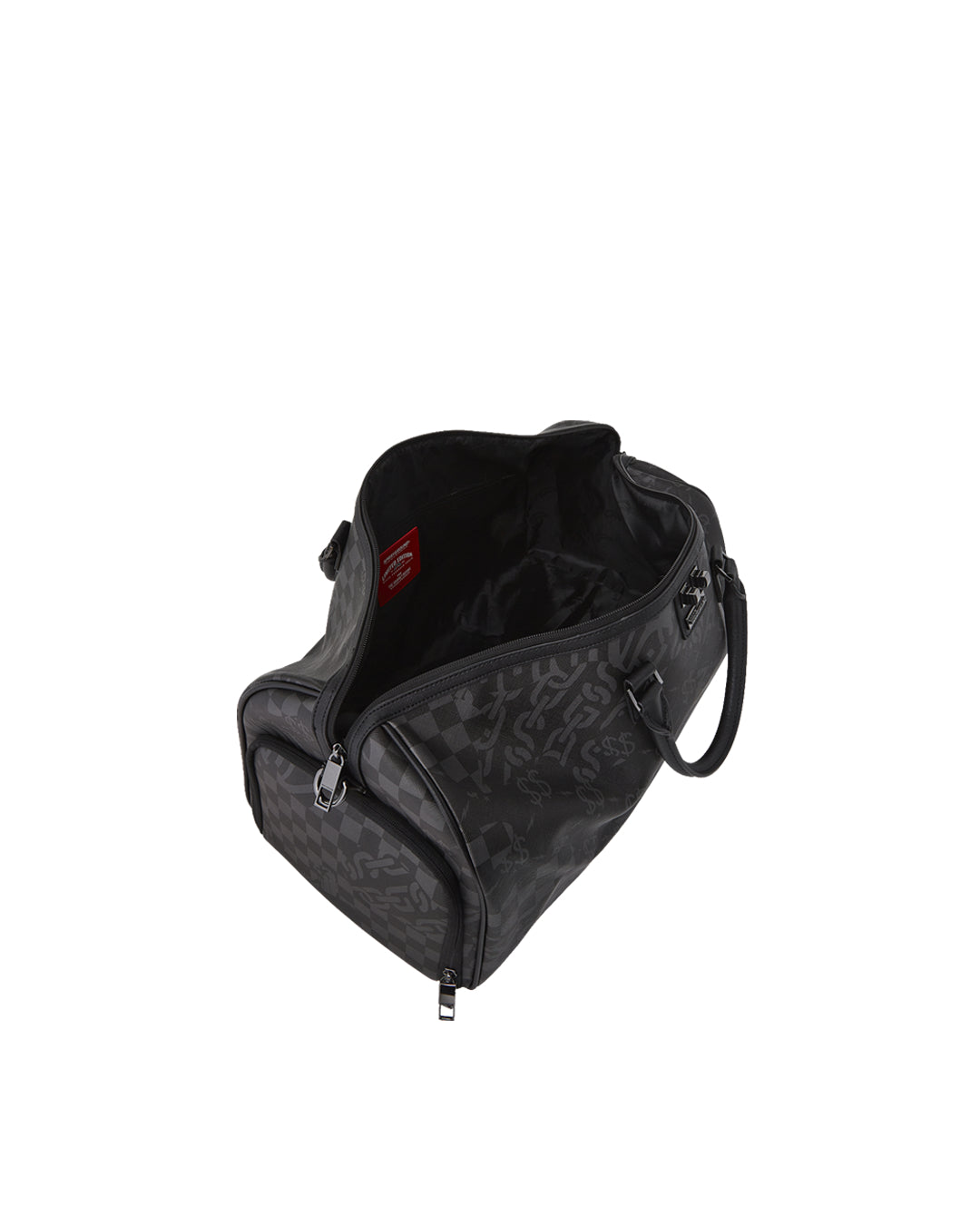 Image of Унисекс Чанта SPRAYGROUND 3AM CHECK DUFFEL