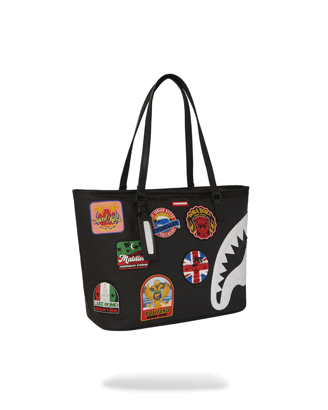 Дамски Чанта SPRAYGROUND GLOBAL MOGUL BILLIONAIRE TOTE