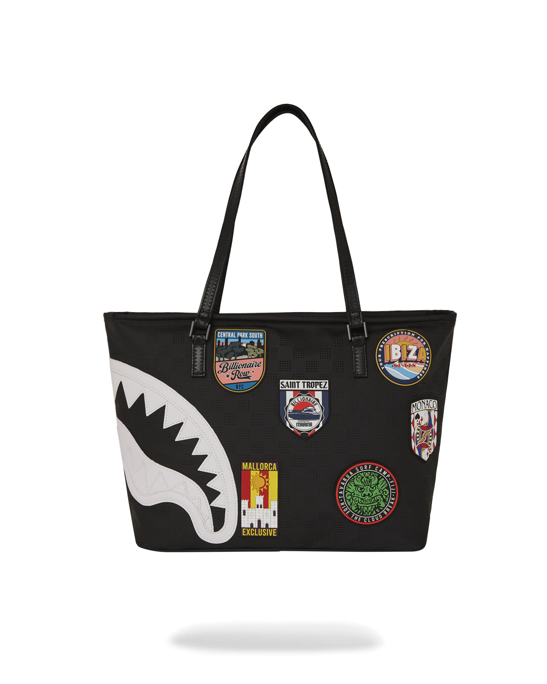 Дамски Чанта SPRAYGROUND GLOBAL MOGUL BILLIONAIRE TOTE