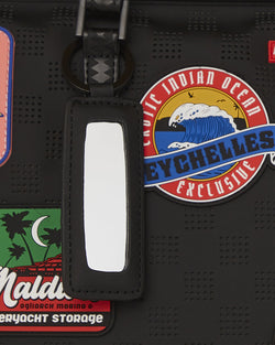 Image of Дамски Чанта SPRAYGROUND GLOBAL MOGUL BILLIONAIRE TOTE