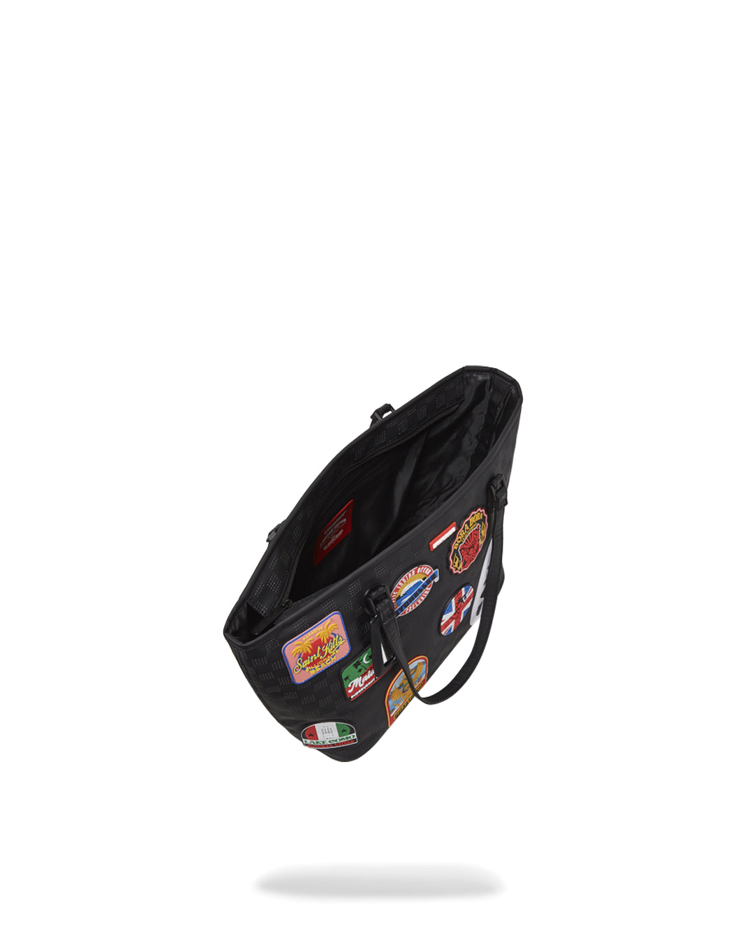 Дамски Чанта SPRAYGROUND GLOBAL MOGUL BILLIONAIRE TOTE