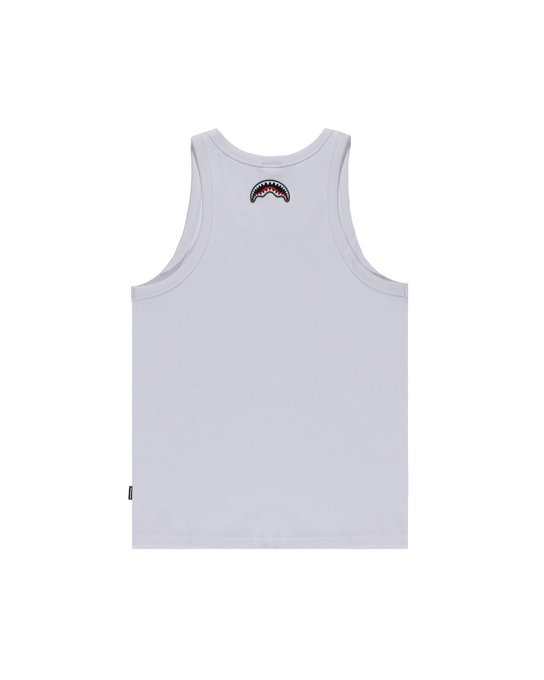 Image of Мъжки Потник SPRAYGROUND MESH SPRAYGROUND TANK TOP WHITE