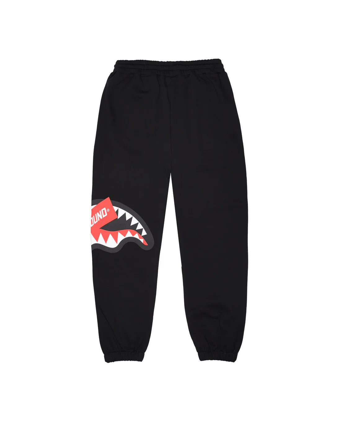 Image of Унисекс Панталон SPRAYGROUND SMASH LOGO PANTS BLK