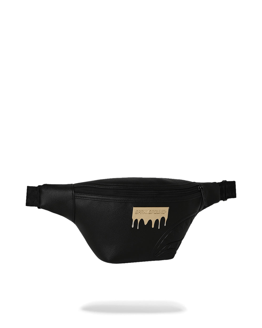 Image of Унисекс Чанта SPRAYGROUND GOLD BRICK LUX SAVVY CROSSBODY 910B9048NSZ- Ballistic sport, Балистик