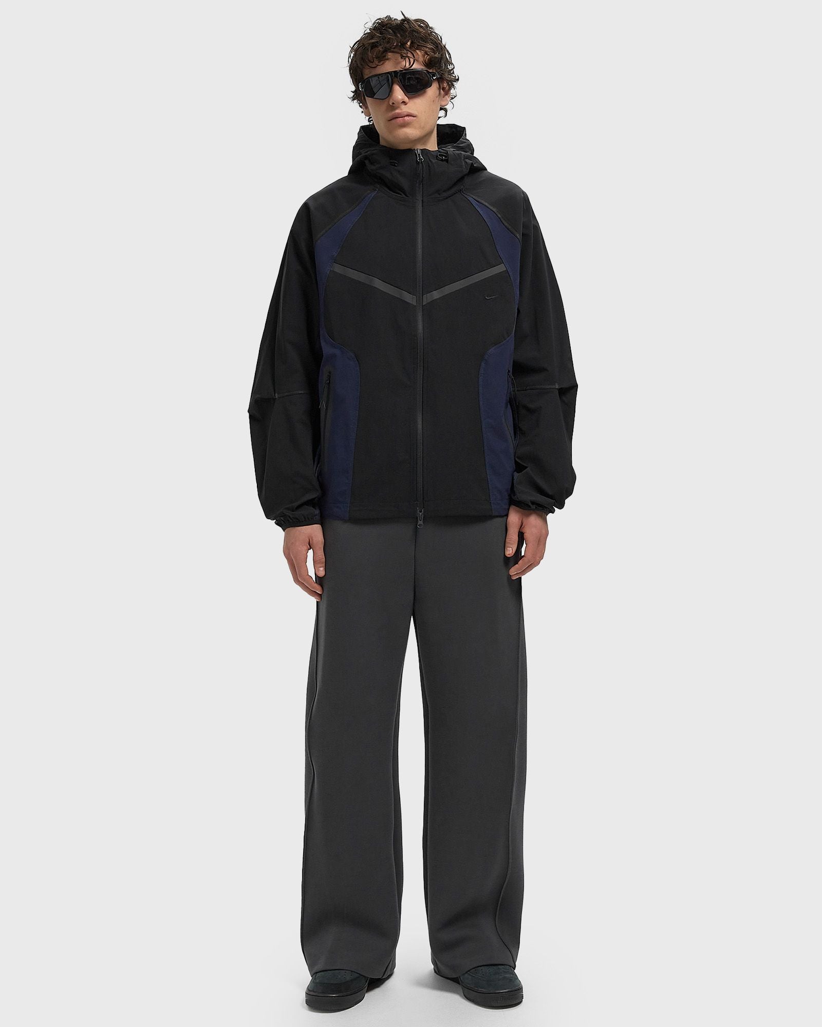 Image of Мъжко Яке NIKE M NK TCH DF WV PR CB FZ WR JKT