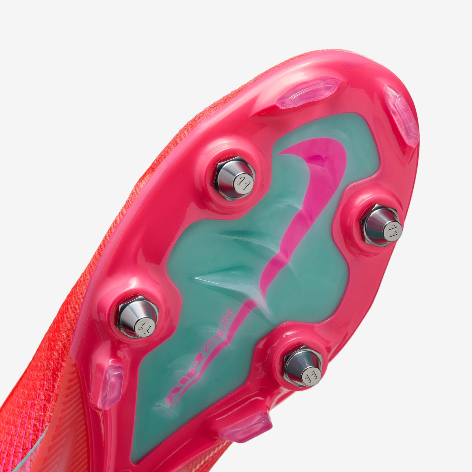 Image of Мъжки Футболни обувки NIKE ZM SUPERFLY 10 ELITE SG-PRO