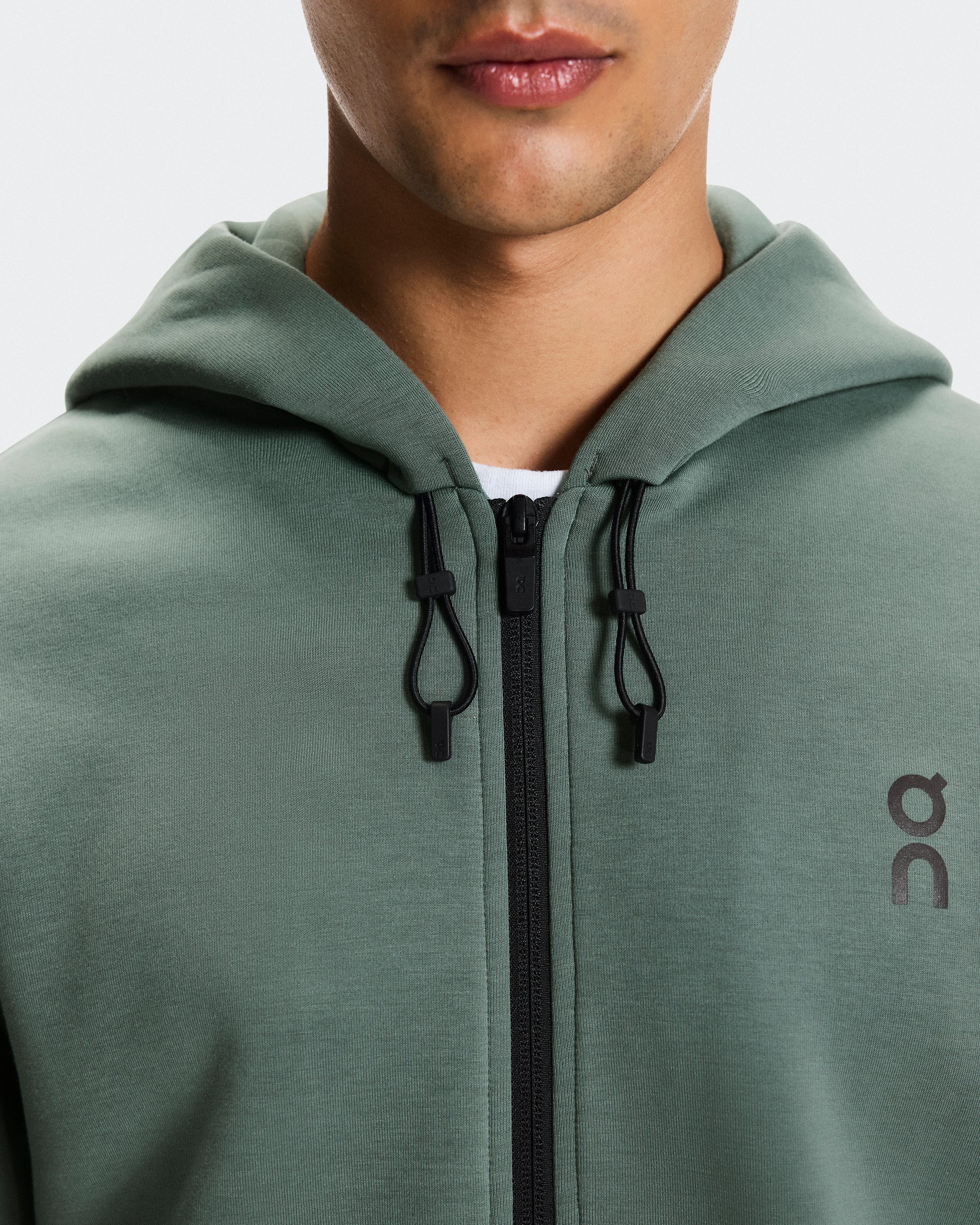 Мъжки Суитшърт ON Focus Tech Zip Hoodie