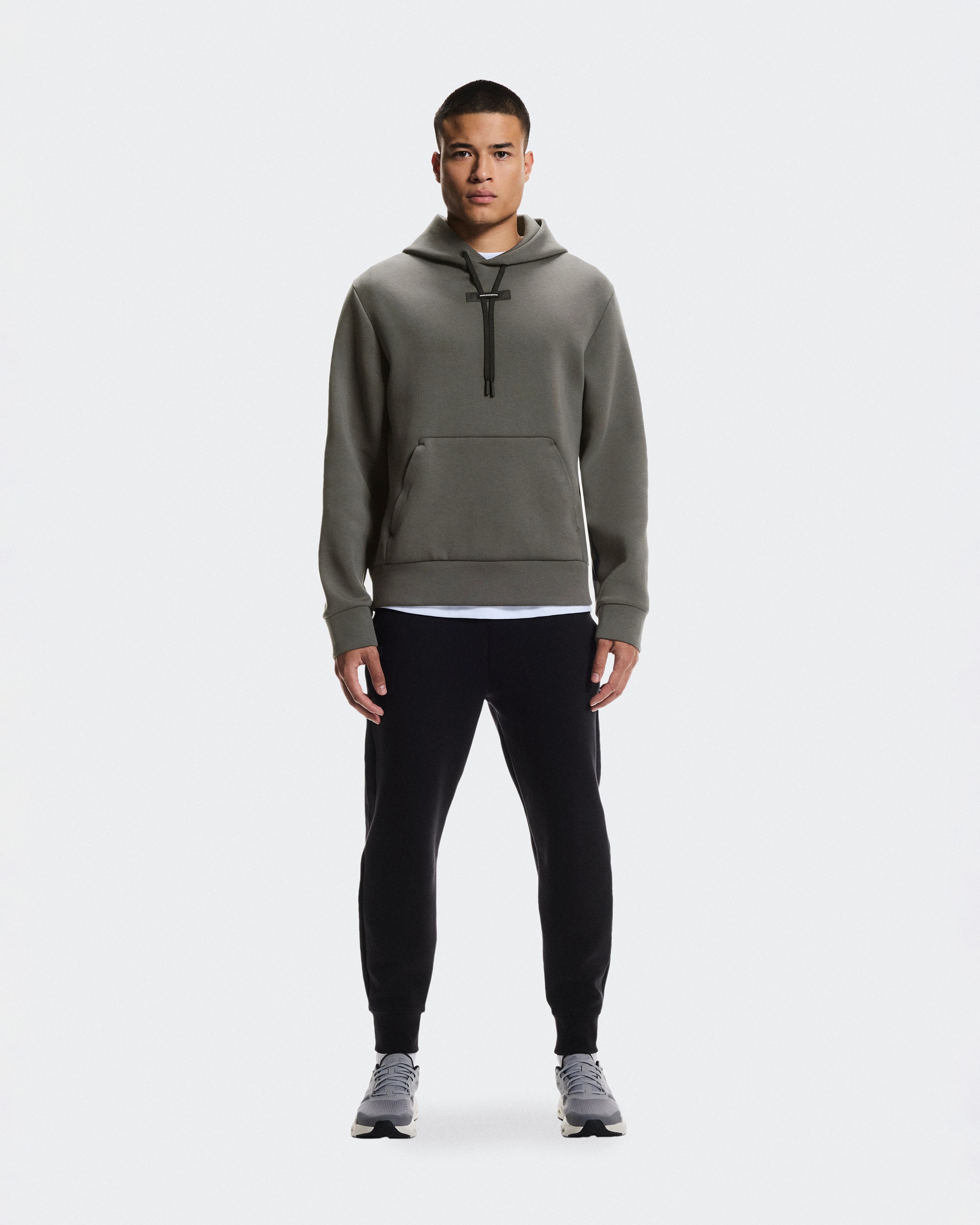 Image of Мъжки Суитшърт ON HOODIE 1MF30290345 FOCUS TECH HOODIE 1MF30290345- Ballistic sport, Балистик