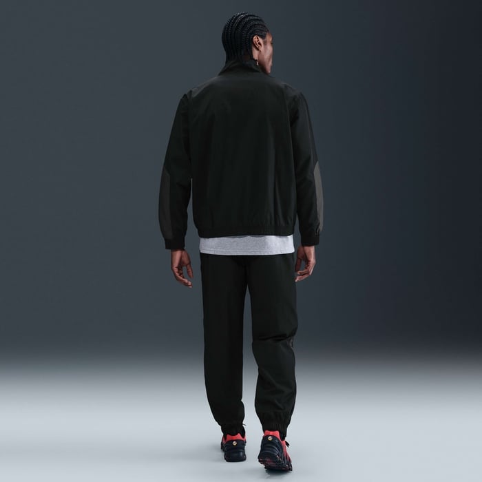 Мъжки Суитшърт NIKE M NSW TN TRACKTOP WVN