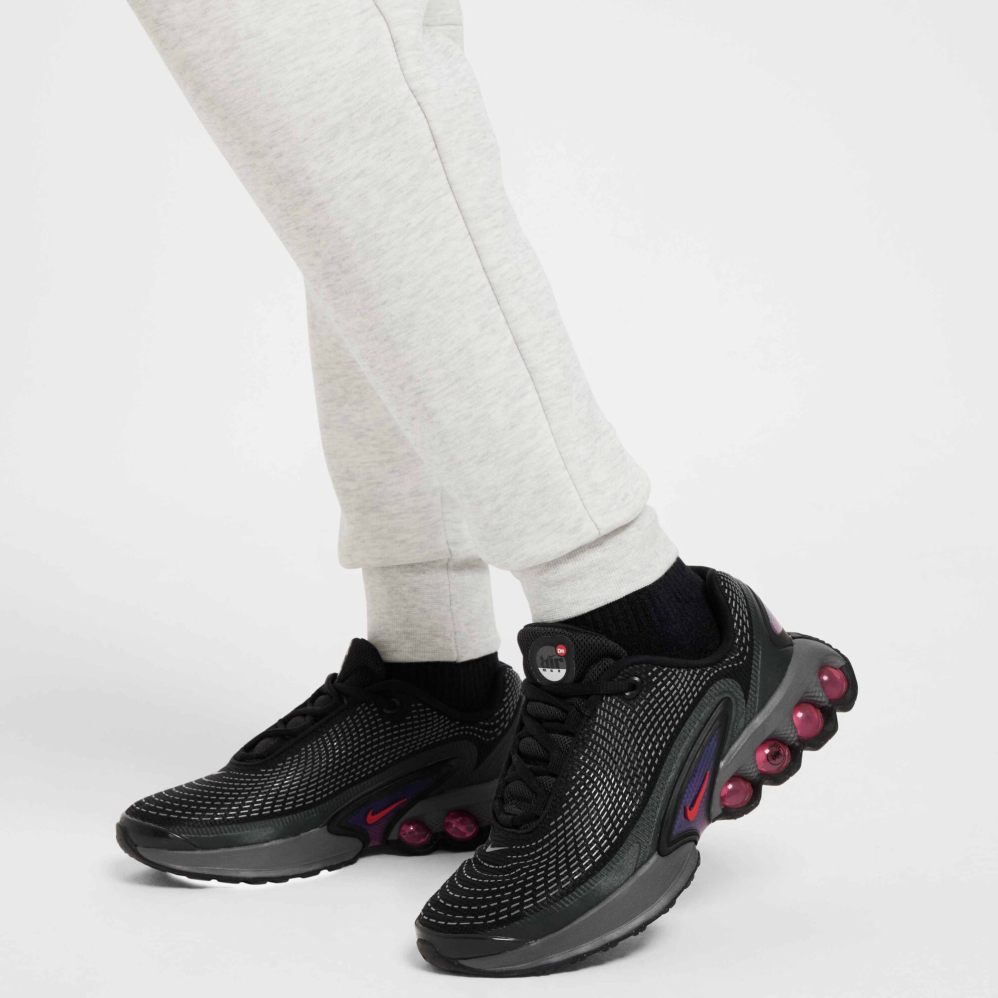 Image of Детски Панталон NIKE G NSW TCH FLC JGGR - PD