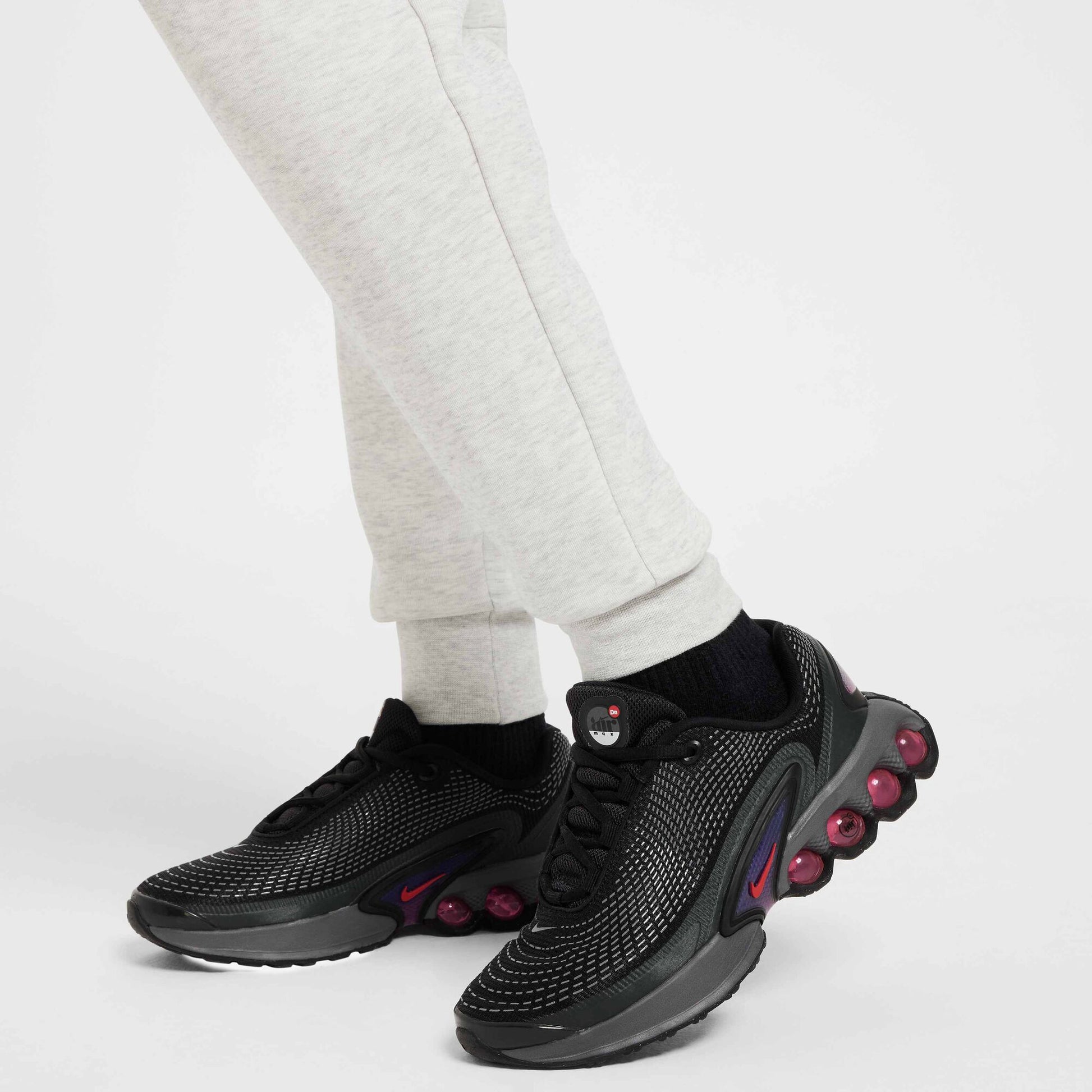 Детски Панталон NIKE G NSW TCH FLC JGGR - PD