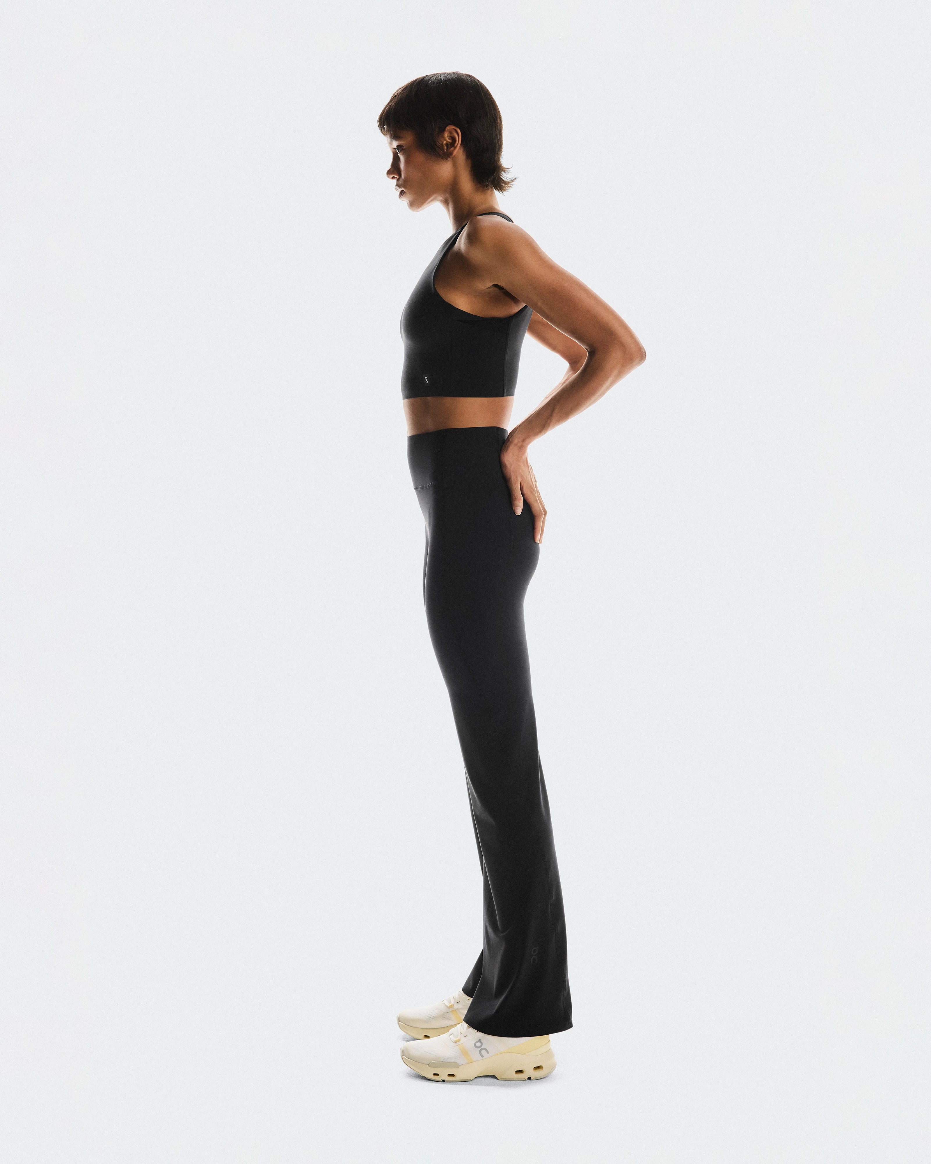 Image of Дамски Клин Studio Flared Tights 1WF30690553- Ballistic sport, Балистик