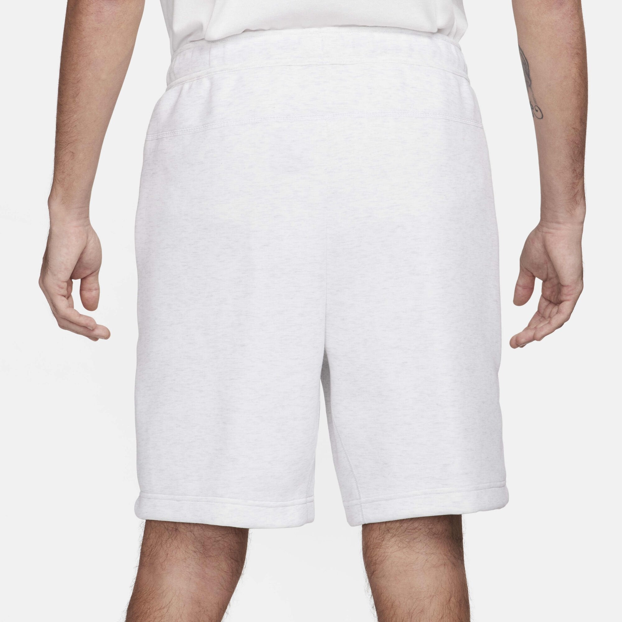 Image of Мъжки Къс панталон NIKE M NK TCH FLC SHORT