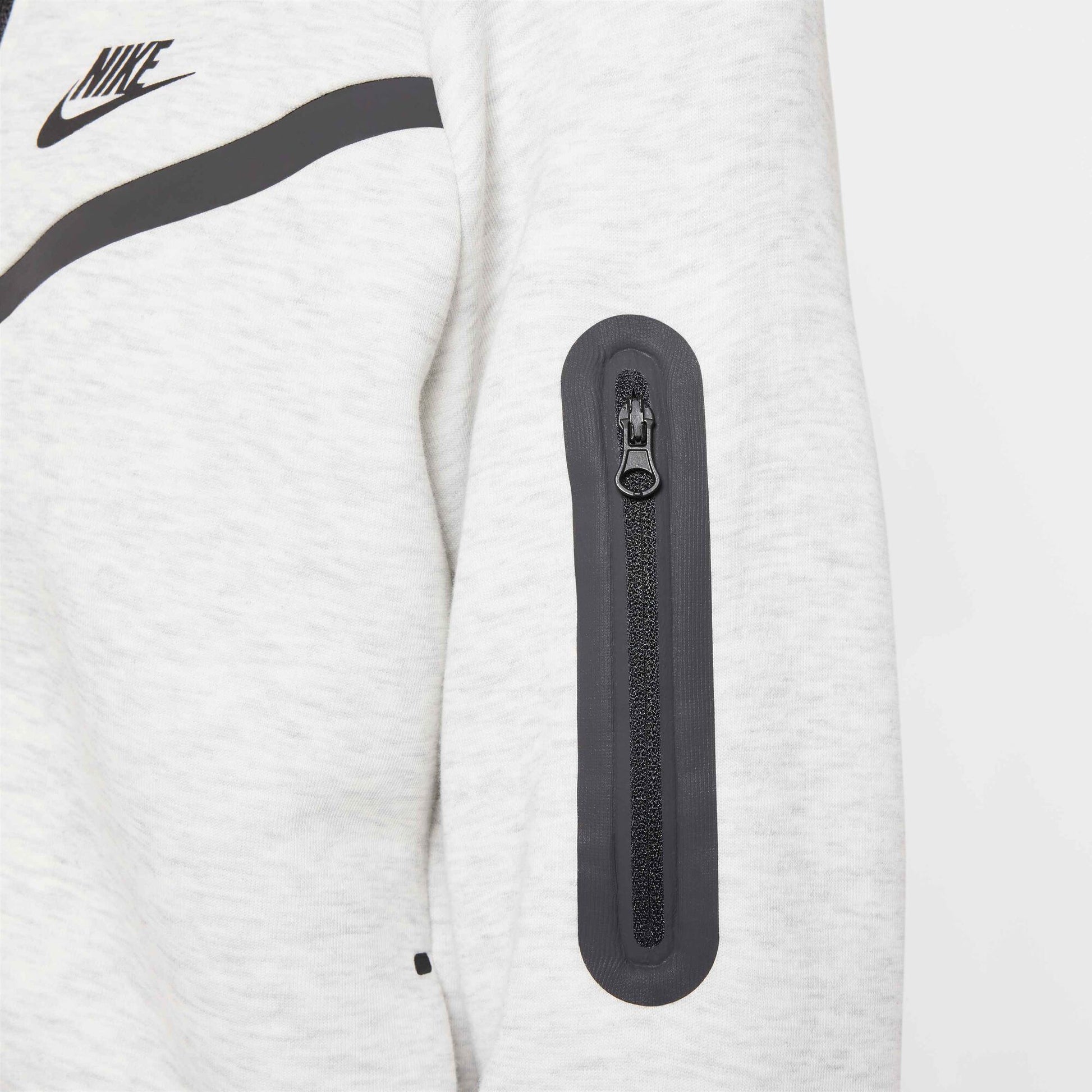 Children's Sweatshirt NIKE G NSW TCH FLC HD FZ LS - PD