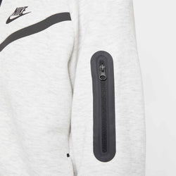Image of Children's Sweatshirt NIKE G NSW TCH FLC HD FZ LS - PD