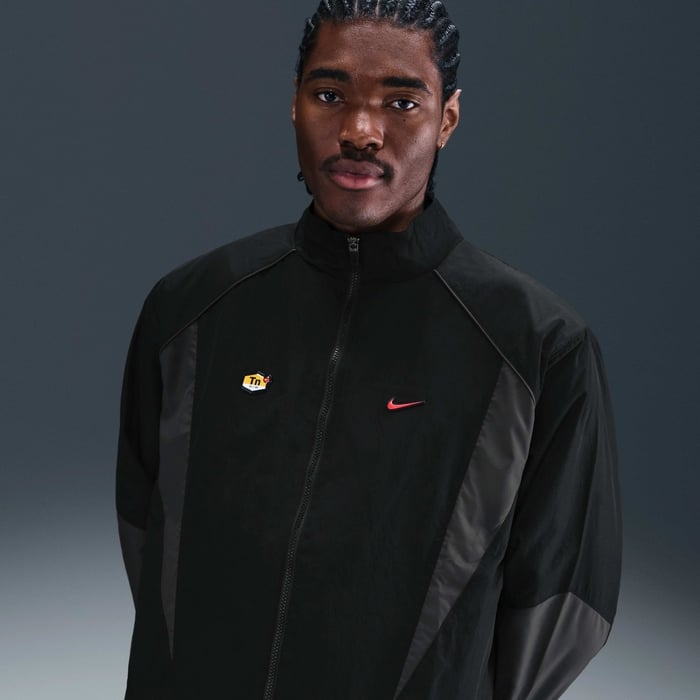Image of Мъжки Суитшърт NIKE M NSW TN TRACKTOP WVN