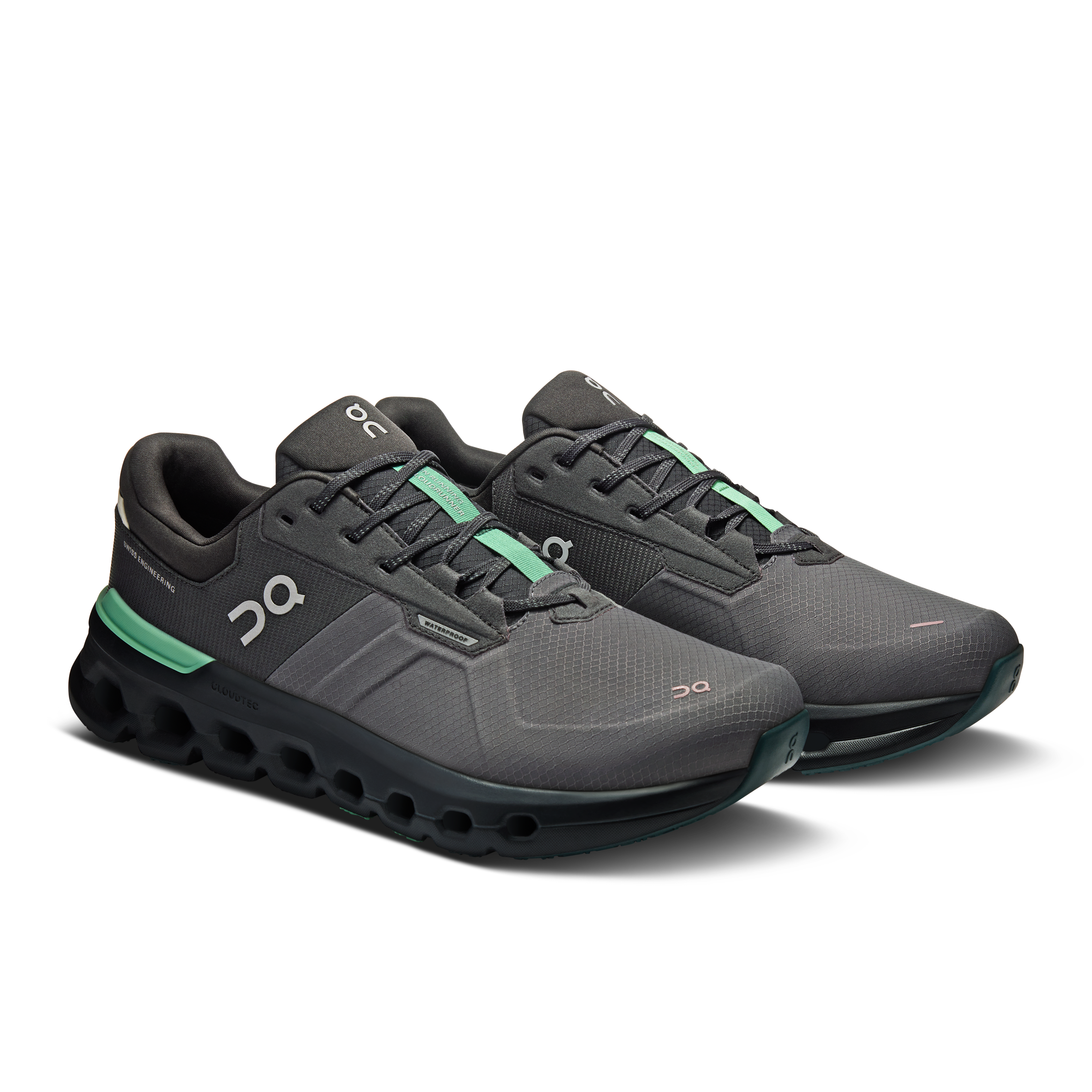 Image of Мъжки Маратонки ON SHOE 3ME10153701 CLOUDRUNNER 2 WATERPROOF