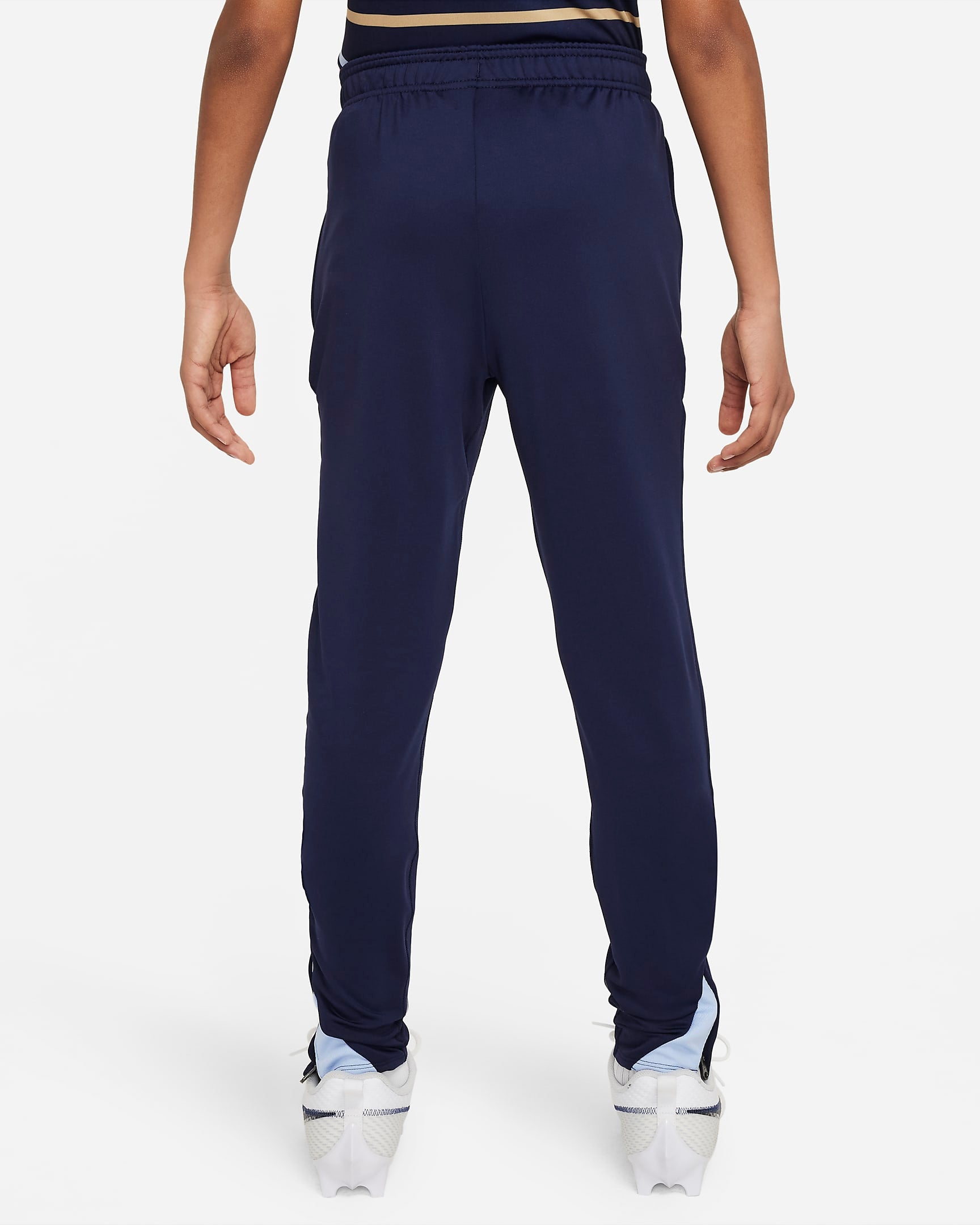 Image of Юношески Панталон NIKE FFF Y NK DF STRK PANT KPZ-FJ3056-499- Ballistic sport, Балистик