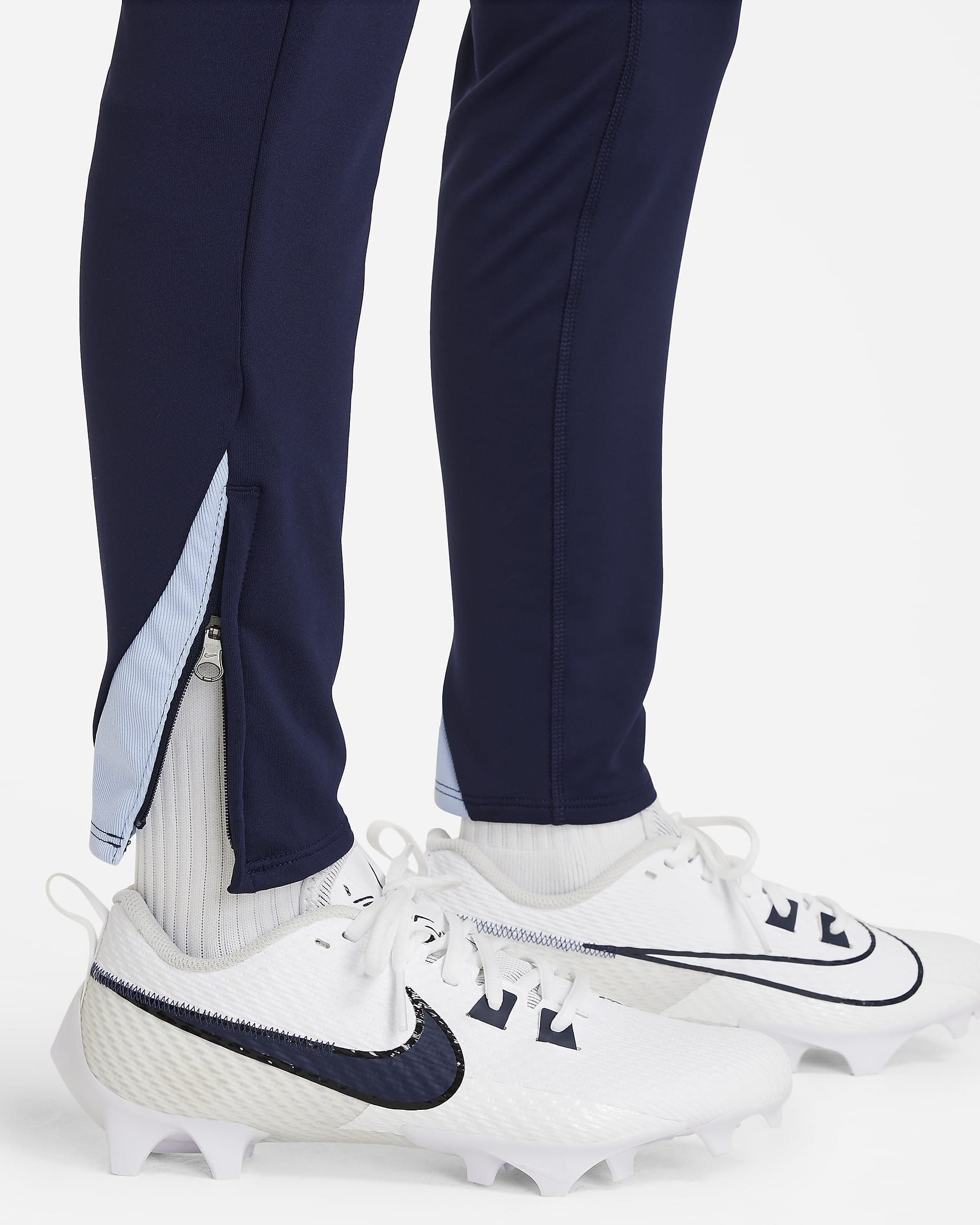 Image of Юношески Панталон NIKE FFF Y NK DF STRK PANT KPZ-FJ3056-499- Ballistic sport, Балистик