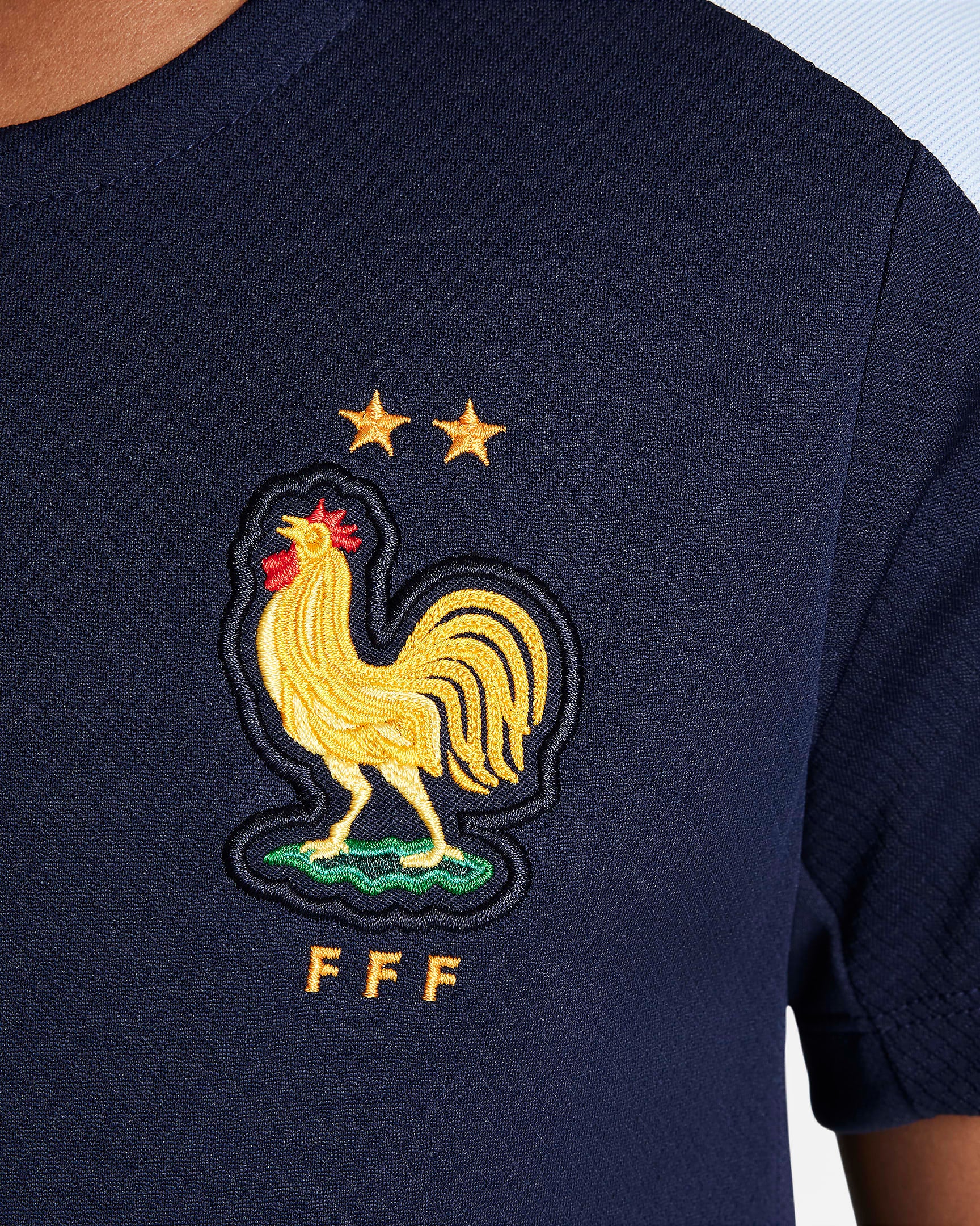 Image of Юношеска Тениска NIKE FFF Y NK DF STRK SS TOP K - Ballistic-sport