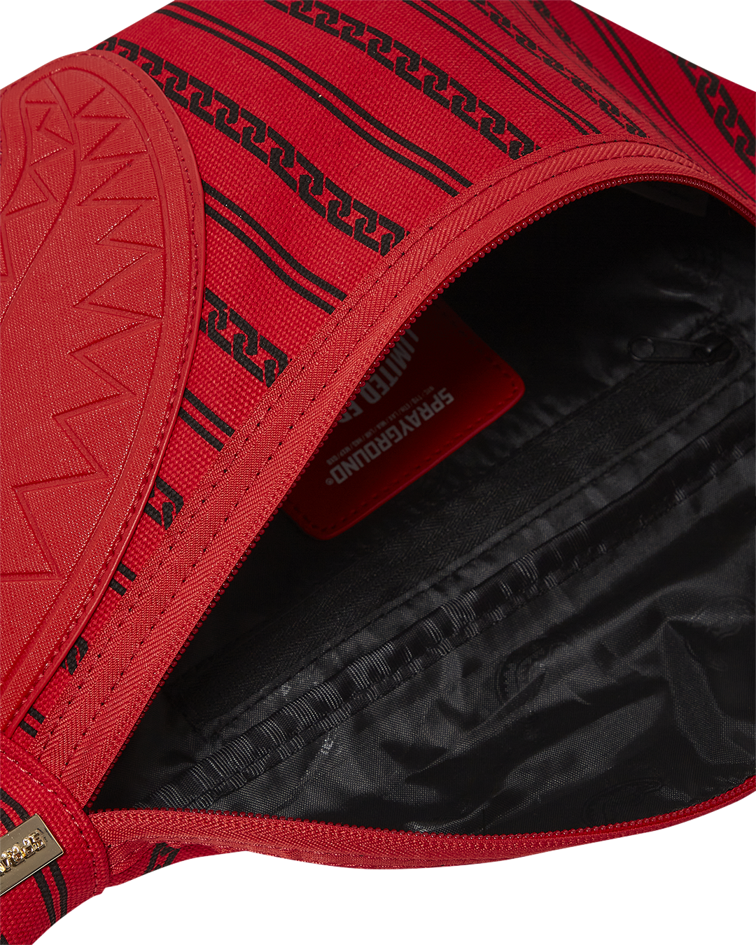 Image of Унисекс Чанта SPRAYGROUND REVERSE SIP 2.0 CROSSBODY -910B7453NSZ- Ballistic sport, Балистик