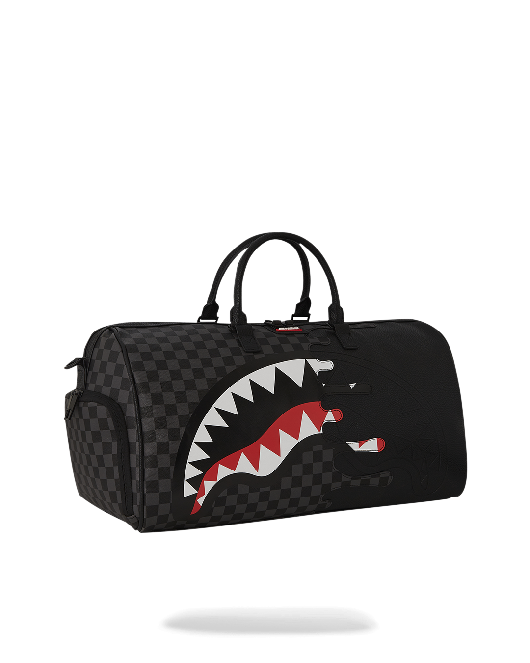 Image of Унисекс Чанта SPRAYGROUND UNFINISHED SHARK DUFFEL