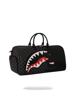 Image of Унисекс Чанта SPRAYGROUND UNFINISHED SHARK DUFFEL