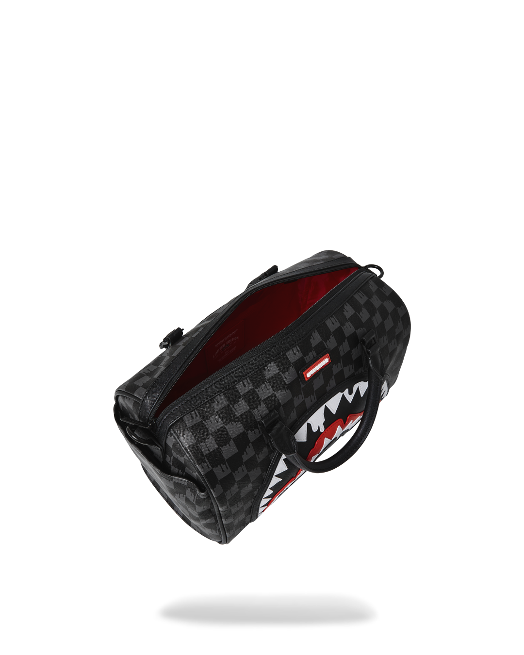 Image of Унисекс Чанта SPRAYGROUND DRIPPING SHARKS IN PARIS MINI DUFFLE
