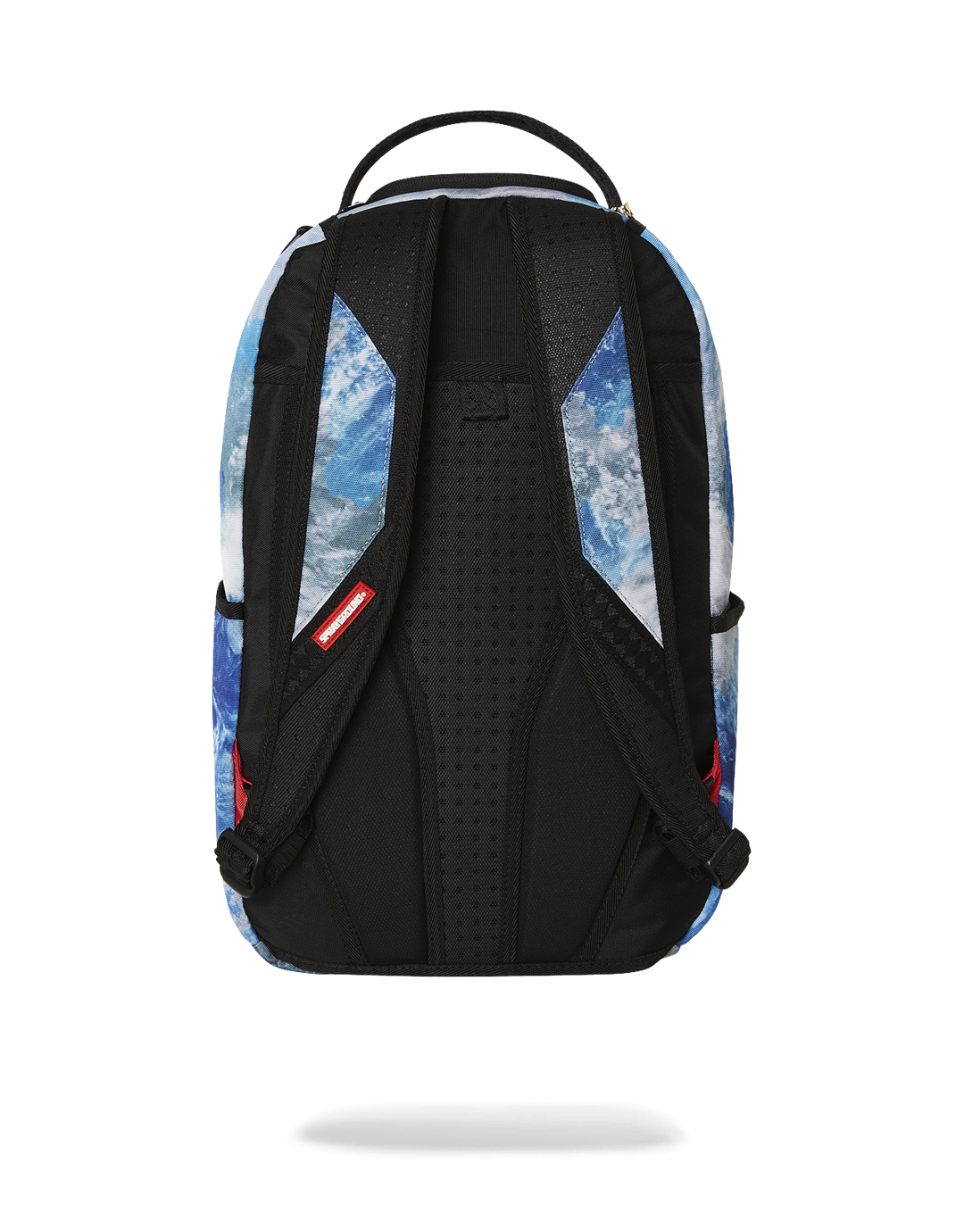Image of Унисекс Раница SPRAYGROUND NASA INTERNATIONAL SPACE STATION DLXSR BACKPACK-910B7424NSZ- Ballistic sport, Балистик