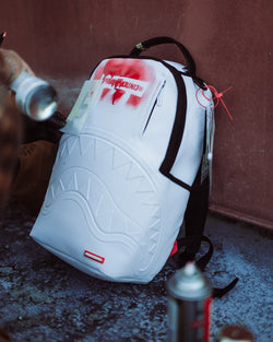 Image of Унисекс Раница SPRAYGROUND SPRAY PAINT YOUR OWN BACKPACK