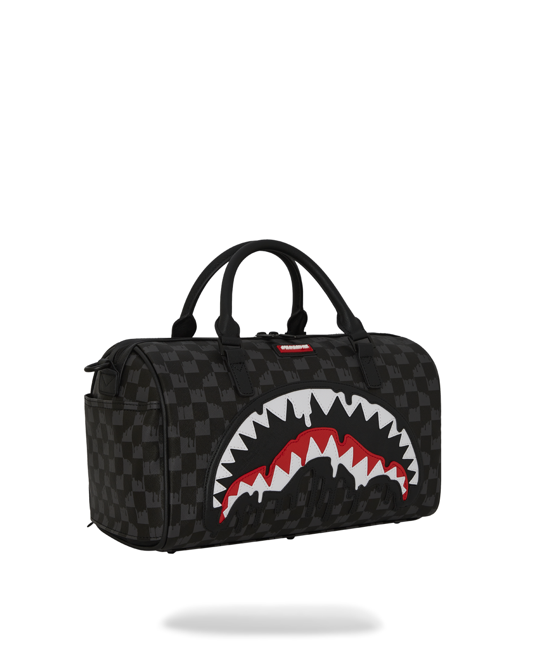 Image of Унисекс Чанта SPRAYGROUND DRIPPING SHARKS IN PARIS MINI DUFFLE