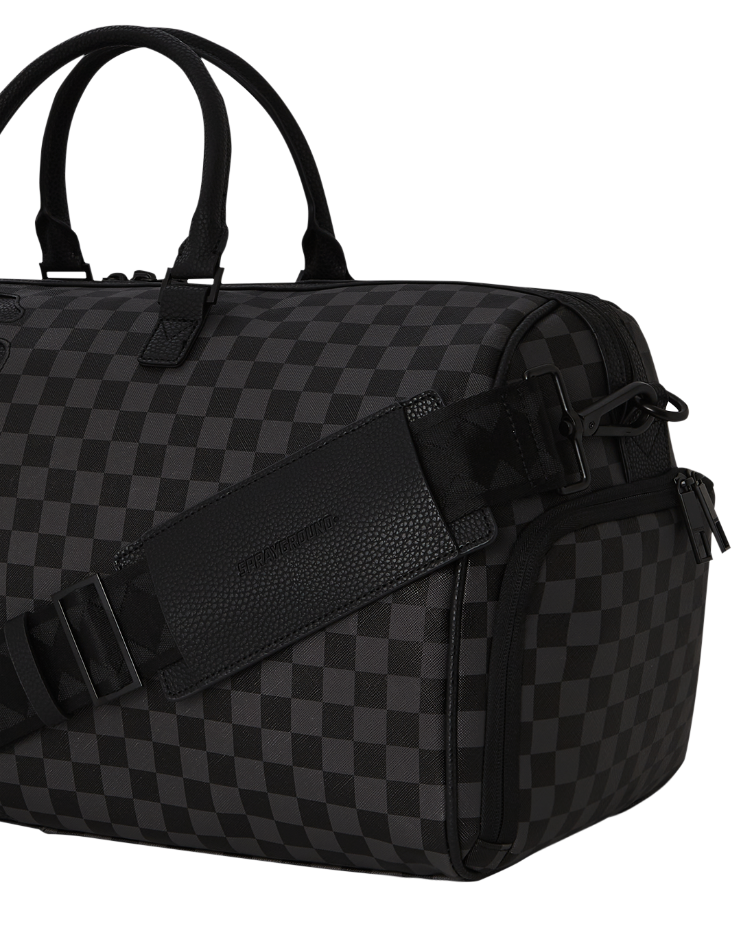 Унисекс Чанта SPRAYGROUND UNFINISHED SHARK DUFFEL
