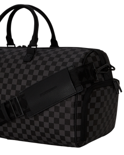 Image of Унисекс Чанта SPRAYGROUND UNFINISHED SHARK DUFFEL