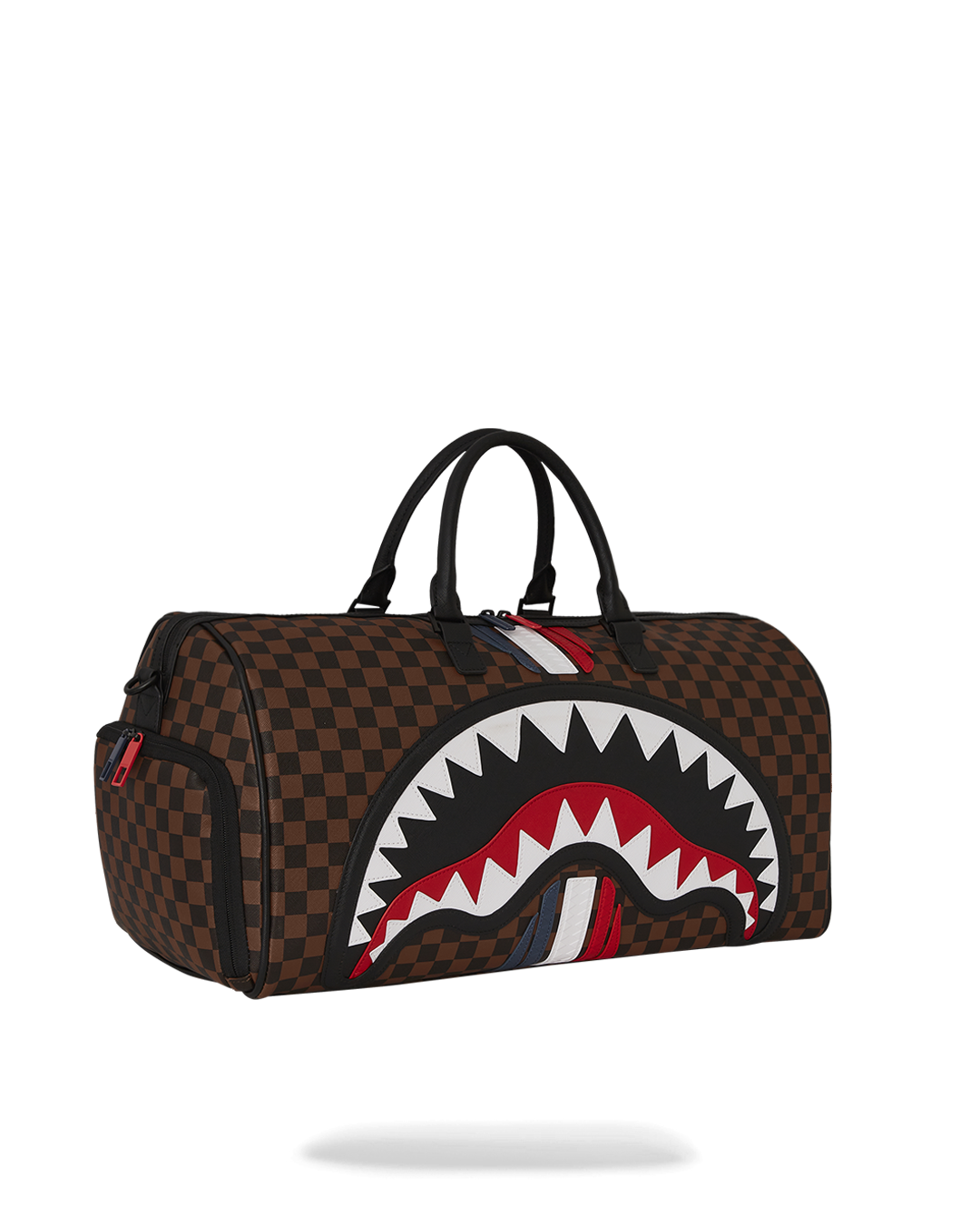 Image of Унисекс Чанта SPRAYGROUND MACHINE FRANCAISE DUFFEL