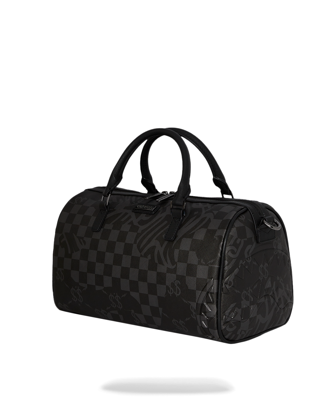 Image of Унисекс Чанта SPRAYGROUND 3AM CHECK MINI DUFFEL