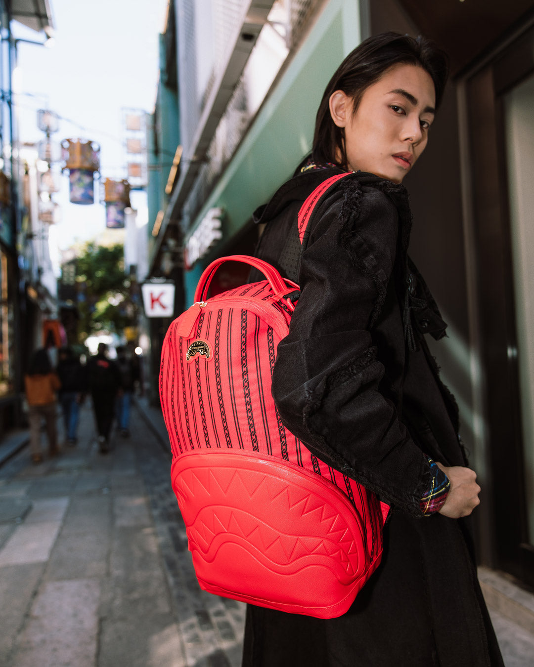 Image of Унисекс Раница SPRAYGROUND REVERSE SIP 2.0 BACKPACK