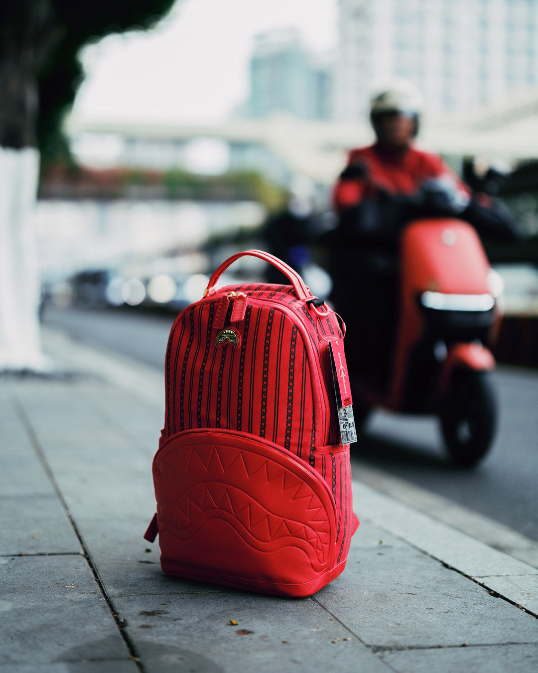 Image of Унисекс Раница SPRAYGROUND REVERSE SIP 2.0 BACKPACK