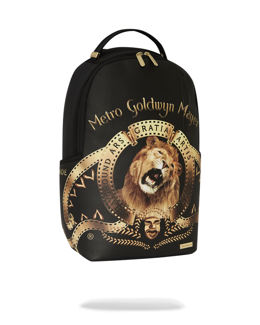Image of Унисекс Раница SPRAYGROUND  1 OFF BAGS BACKPACK MGM -910B7023NSZ- Ballistic sport, Балистик
