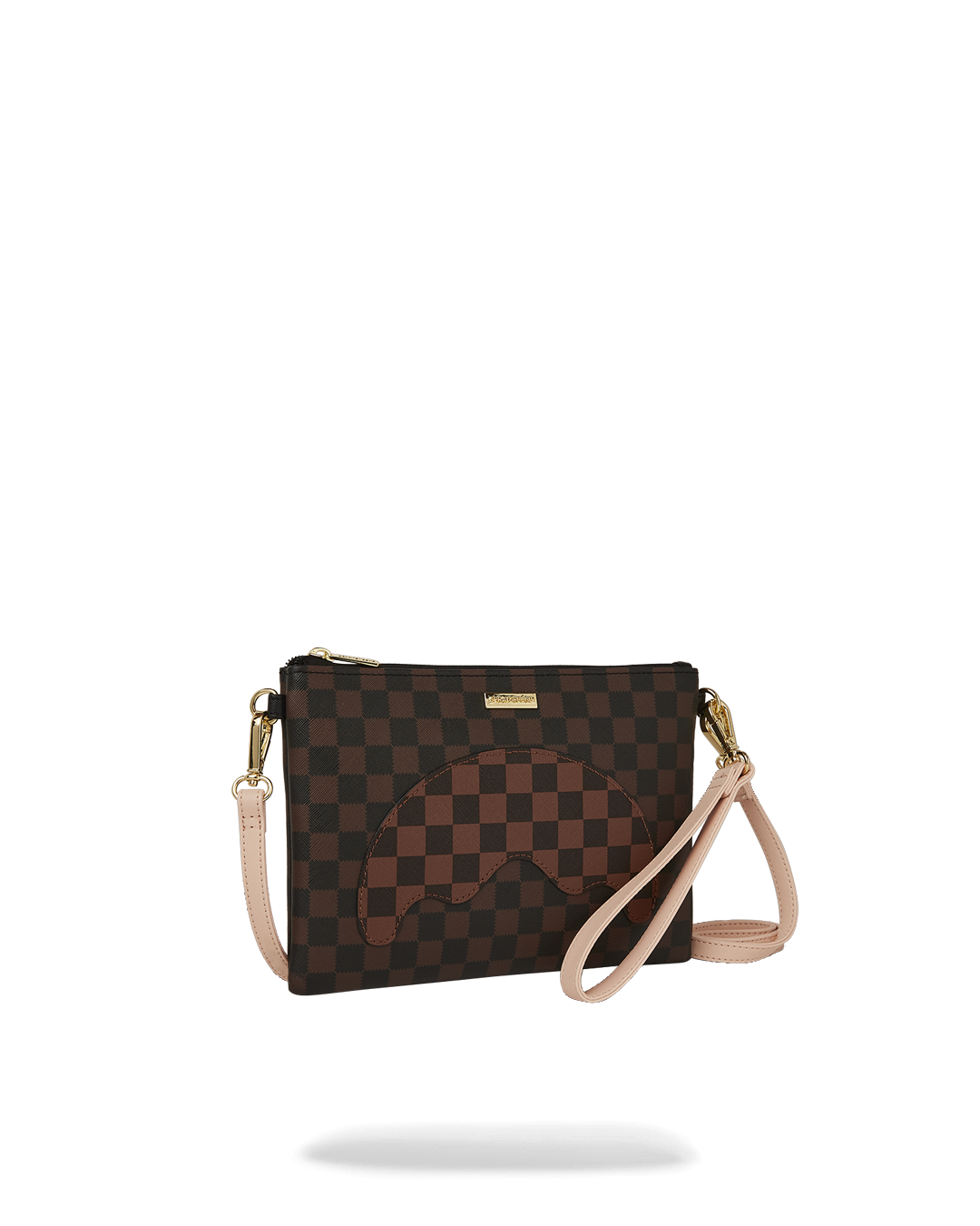 Image of Унисекс Пушет SPRAYGROUND BOUJEE STRAP POUCHETTE
