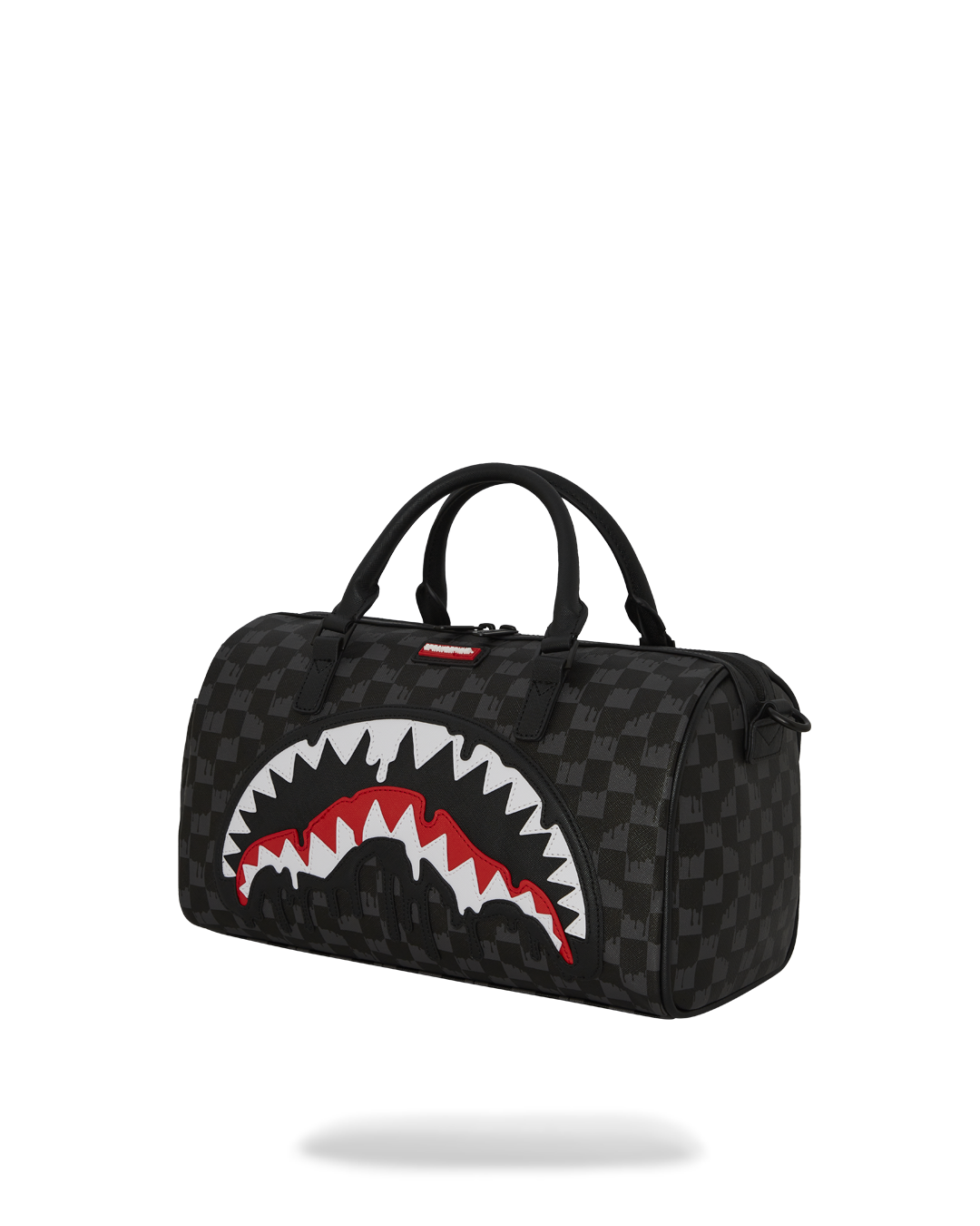 Image of Унисекс Чанта SPRAYGROUND DRIPPING SHARKS IN PARIS MINI DUFFLE