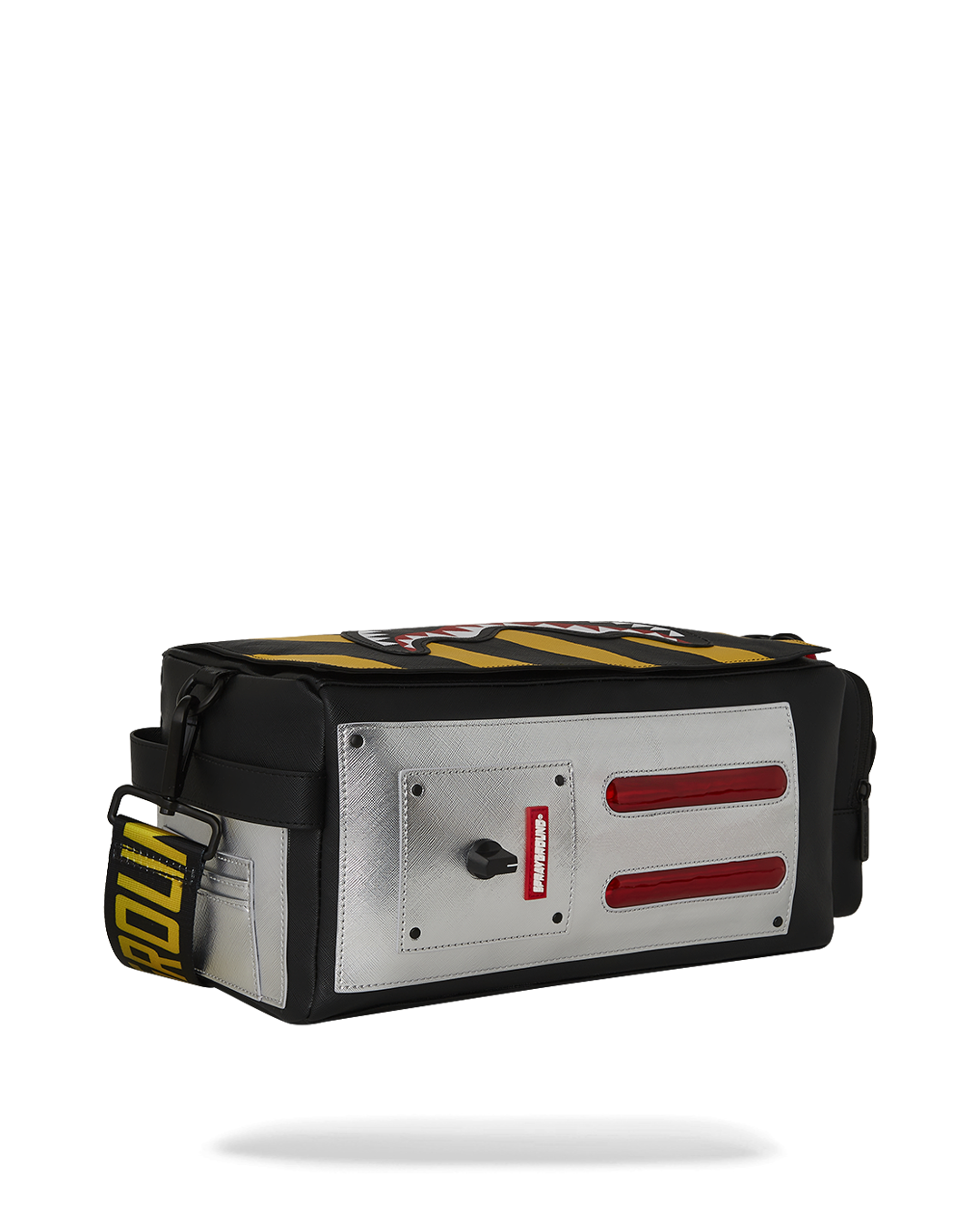 Image of Унисекс Чанта SPRAYGROUND GHOSTBUSTERS GHOST CATCHER BAG-910B7188NSZ- Ballistic sport, Балистик