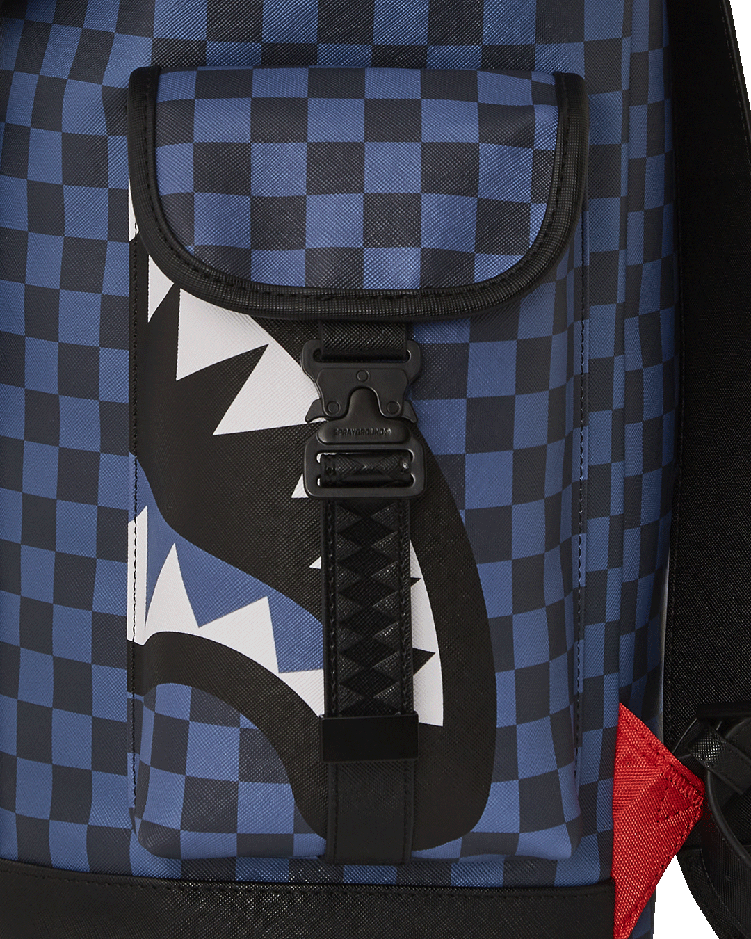 Image of Унисекс Раница SPRAYGROUND MIDNIGHT SIP BACKPACK MONTE CARLO