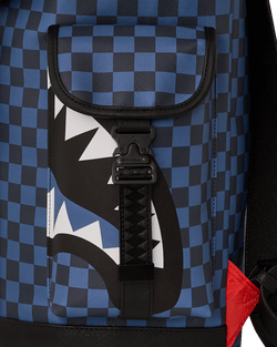 Image of Унисекс Раница SPRAYGROUND MIDNIGHT SIP BACKPACK MONTE CARLO